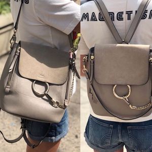 medium chloe faye backpack